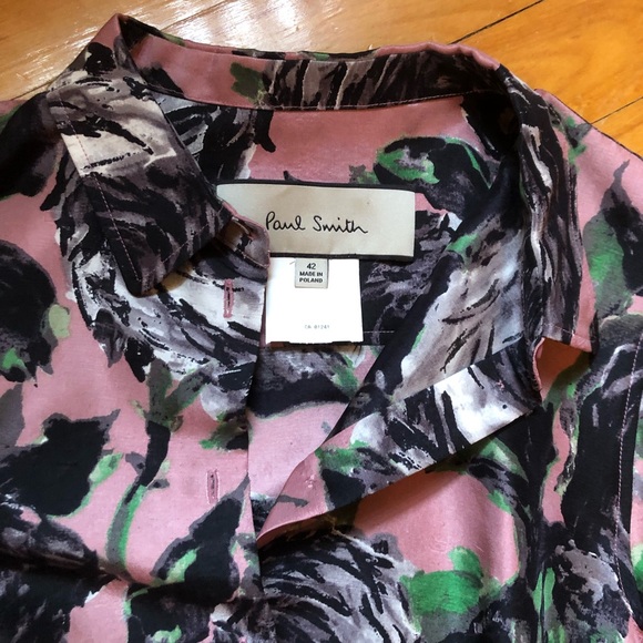 Paul Smith top - Picture 2 of 2
